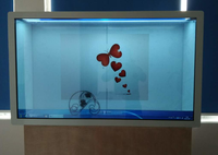 Armoire de stockage intelligente à code USB de 32 pouces pour bureaux, zones résidentielles, nouveaux usages commerciaux, armoires de livraison express