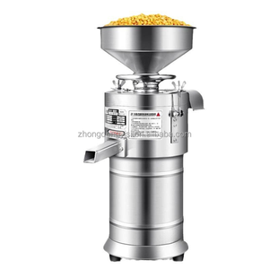 เครื่องบดถั่วเหลือง, เครื่องแยกกากถั่วเหลือง, เครื่องแยกกากแบบกรวยสแตนเลสสำหรับเครื่องบดนมถั่วเหลือง - Product Image 5