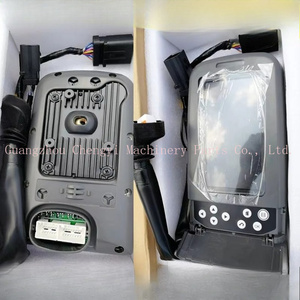 Layar Monitor 320D GP-Opeartor 3863457 E312D E313D E320D E323D E324D E336D E345D E349D Excavator 386-3457 - Product Image 4