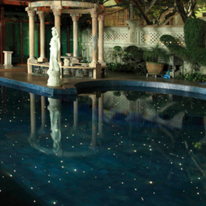 एलईडी फाइबर ऑप्टिक स्विमिंग पूल लाइट किट डिय तारालाइट पूल pmma शरीर भूमिगत प्रकाश प्रकाश पूल प्रकाश - Product Image 4