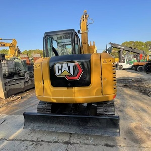 Best Selling Used Chinese Crawler Excavator 305.5e2 306e2 Small Crawler Digger High Quality Hydraulic <b>Pump</b> Engine Motor - Product Image 3