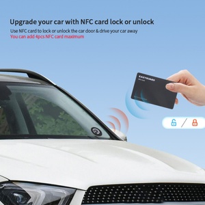 EASYGUARD CAN <b>BUS</b> PKE <b>Remote</b> Starter Fit for Mercedes-Benz 20-22GLE with Original Push Start Button - Product Image 4