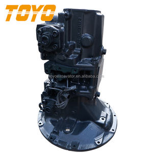 TOYO pompa Piston PC75UU-2, 21W6022111 pompa hidrolik utama untuk ekskavator <span class=keywords><strong>Komatsu</strong></span> - Product Image 1