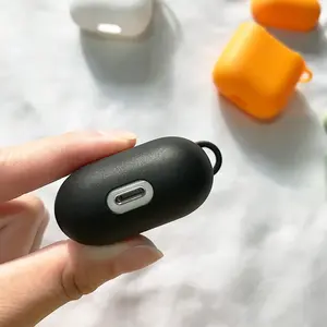 Offre Spéciale personnalisé pour étui Airpod Silicone impression UV étui en TPU souple coloré pour <span class=keywords><strong>Airpods</strong></span> Pro - Product Image 5