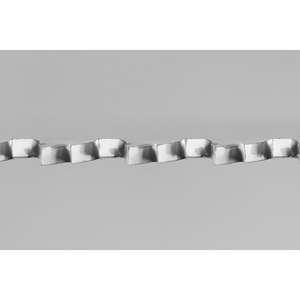 HAZET Reciprocating sabre <b>saw</b> <b>blades</b>∙ 18 teeth / inch ∙ bevelled ∙ corrugated teeth ∙ total length: 153 mm 9034P-R/5 ∙ Length: 1 - Product Image 2