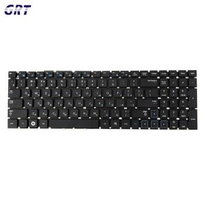 Teclado para portátil Sunrex para Samsung NP300V5A NP305V5A NP300E5A NP305E5A, diseño RU - Product Image 2