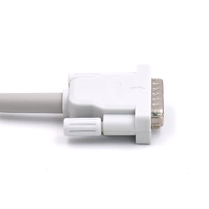 Bionet Cardio 7/Cardio Touch 3000/Cardiocare 2000 10-adriges EKG-Kabel Medizinische Verbrauchs materialien für EKG-Maschinen-EKG-Kabel 12-adrig - Product Image 3