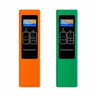 Système de gestion de la reconnaissance de plaques d'immatriculation de véhicules JSD PTD02, distributeur automatique intelligent de tickets ANPR LPR pour le contrôle des parkings
