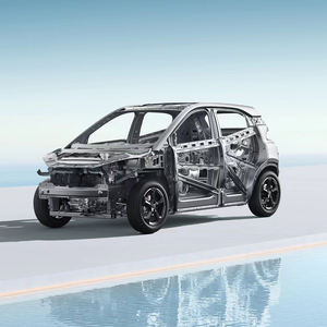 BYD Seagull Automobile électrique Smart Cheap Mini EV Car 2024 Byd Seagull Offre Spéciale Absolument nouvelle Petite voiture Pure Electric 55kw - Product Image 6