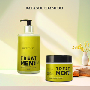 Champú y Acondicionador con Aceite de Batana 98% de Marca Privada, Nutre el <span class=keywords><strong>Cuero</strong></span> <span class=keywords><strong>Cabelludo</strong></span>, Hidrata, Repara el Cabello Dañado, Suaviza el Cabello Seco - Product Image 3