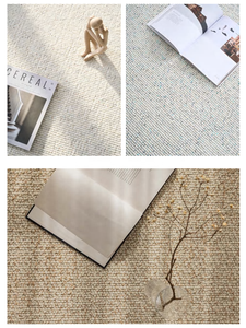 Qicai Bán Sỉ Văn Phòng Thảm New Zealand Len Pha Trộn Dệt Phòng Ngủ Thảm Tùy Chỉnh Mô Hình Kích Thước Phòng Khách Sạn Thảm - Product Image 4