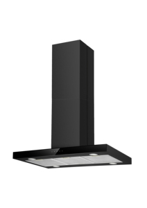 <span class=keywords><strong>Cappa</strong></span> aspirante da soffitto per mercato UE/USA, design unico, forte pressione del vento, in vetro temperato, con condotto, per cucina - Product Image 4