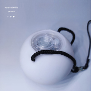 Sáng khiêu vũ LED <span class=keywords><strong>POI</strong></span> bóng Nhà Máy Nhà cung cấp đầy màu sắc phát sáng tùy chỉnh ánh sáng lên với chuỗi Đồ chơi trẻ em tung hứng quả bóng sân khấu hiển thị - Product Image 4