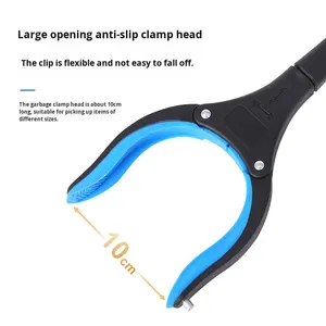 Recogedor de Basura Comercial de 32 Pulgadas para Personas Mayores, Recogedor de Basura Ligero Extra Largo - Product Image 5