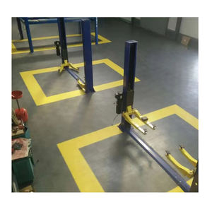 100% PVC Verrouillage Garage Vinyle Revêtement de sol Durable En Plastique Atelier Carrelage - Product Image 5