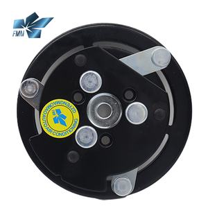 Embrague de Compresor de Aire Acondicionado para Sistemas de Aire Acondicionado Universales de 12V/24V - Product Image 1