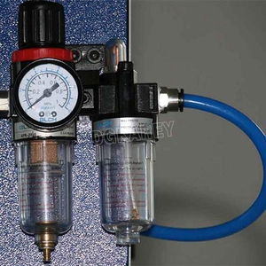 Máquina neumática de corte de muestras-Cortador automático de muestras para pruebas de caucho y plástico - Product Image 3