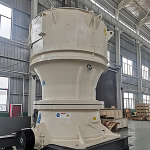 Tragbare Mini-Gesteinsbrecheranlage Kegelbrecher Hohe Kapazität Baumaschinen Einfache Bedienung - Product Image 1