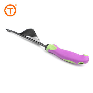 Outil manuel de désherbage en acier A3, outil de désherbage manuel pour jardin, pour un désherbage facile et une excavation plus profonde - Product Image 3