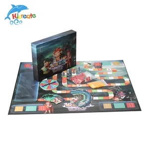 Factory Direct Supply Custom Board Game Of Thrones For Kids