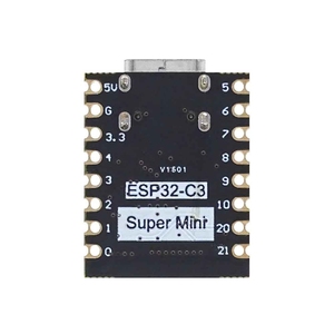 ESP32 C3 슈퍼미니 개발 보드 ESP32-C3 Wifi BT 모듈 - Product Image 2
