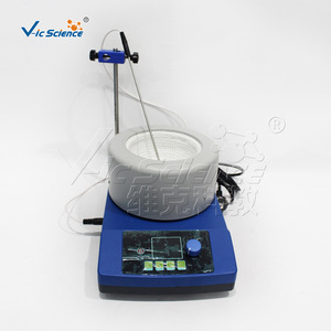 Venta directa de fábrica de calentador eléctrico de manta de 1000 ml, instrumento de calentamiento general para laboratorio. - Product Image 3