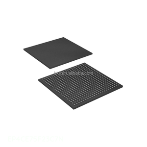 ชิ้นส่วน EP4CE75F23C7N อิเล็กทรอนิกส์ BGA 484ฝังต้นฉบับ - Product Image 1