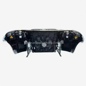 กันชนหน้าคุณภาพสูงสำหรับ BMW X5 G05 พร้อมหม้อน้ำและไฟหน้า  51118069207  51119492878  51118085618 - Product Image 6