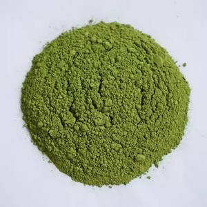Grosir kualitas makanan bubuk Matcha murni alami organik 100% murni alami daun hijau bubuk Matcha - Product Image 2