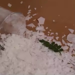 Cao cấp Sol GMS <span class=keywords><strong>40</strong></span> thực phẩm cấp Glycerol mono stearate (gms) tinh thể hiệu quả chất nhũ hóa và ổn định - Product Image 2