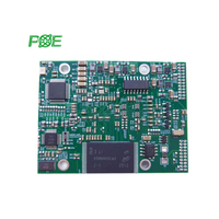 Carte de circuit imprimé pour chargeur de VE, alimentation de batterie externe, fabrication OEM de PCBA, matériau FR-4, 1-40