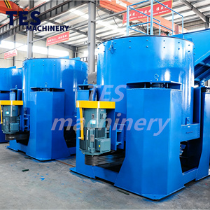 Macchina Centrifuga per Concentrazione e Separazione di Minerali Pesanti per Estrazione di Oro, Argento e Platino - Product Image 4
