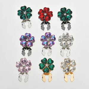 Jfrb119 Tùy Chỉnh Đầy Màu Sắc Nút Bìa Thanh Lịch Khuy Măng Sét Thời Trang Đồ Trang Sức Nút Bao Gồm Cho Phụ Nữ Áo Sơ Mi - Product Image 1