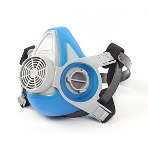 <span class=keywords><strong>MSA</strong></span> 10120785 Advantage Series 200LS setengah masker Respirator Medium - Product Image 4