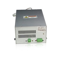 SZSMT MYJG100W-Y 130W CO2 Laser Power Supply 1064nm AC110/220V Suku Cadang Baru untuk Mesin Ukiran/Pemotongan dengan Umur Pakai Panjang