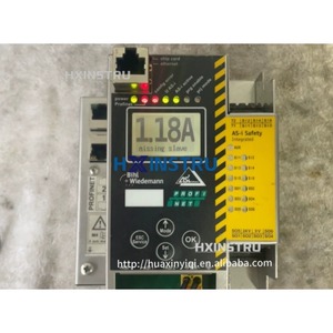 Module passerelle AS-i 3.0 BWU2828 Bihl+Wiedemann Neuf H - Product Image 2