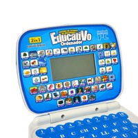 Affiche de musique avec Alphabet électronique interactif, 123 pièces, fonctionne avec votre propre ordinateur