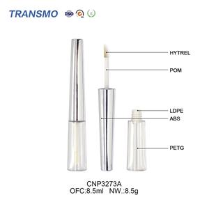 Tube de brillant à lèvres – Meilleurs tubes de brillant à lèvres 8 ml – Tubes en plastique pour cosmétiques - Product Image 3