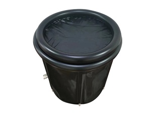 75 80 85 90 <span class=keywords><strong>120</strong></span> <span class=keywords><strong>cm</strong></span> de diamètre personnaliser ensemble de <span class=keywords><strong>baignoire</strong></span> pliable récupération sportive bain de glace <span class=keywords><strong>baignoire</strong></span> de piscine - Product Image 2