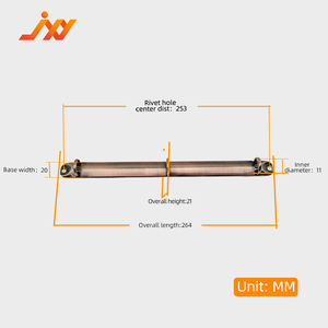 Antique Brass vàng đen bạc & đa-màu 3-lỗ kim loại nhẫn binders nhà máy bán buôn cho máy tính xách tay Album ràng buộc & Lưu trữ - Product Image 5