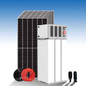 Tất cả-trong-một năng lượng lưu trữ năng lượng mặt trời hệ thống 45kwh 90 <span class=keywords><strong>kWh</strong></span> 135kwh 380V ba giai đoạn 18kw 36kw 54kw năng lượng mặt trời hệ thống điện Máy phát điện - Product Image 1