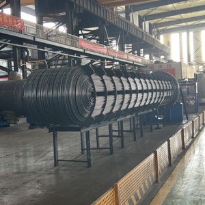 Marine Shell and Tube Wärme tauscher für hoch effiziente Schiffs ausrüstung