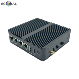 EGLOBAL Mini PC Intel Pentium J6426 Quad Core GDDR4 Ordenador pequeño con 6USB 4LAN 256GB 512GB AU/US/EU/UK Plugs Nuevo - Product Image 4
