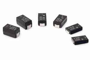 Condensador Sólido de Aluminio Polimérico de Alta Corriente de Ondulación, Tipo Multicapa MPL336M1EG19TRX0 33uF 25V ESR40 MAN YUE Serie MPL - Product Image 5