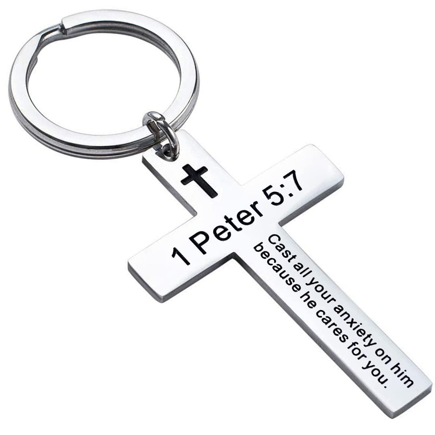 11-1 Peter 5:7