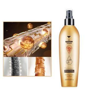 Two Plus huile de noix de coco traitement des <span class=keywords><strong>cheveux</strong></span> protection thermique lissage des <span class=keywords><strong>cheveux</strong></span> brume hydratante <span class=keywords><strong>Spray</strong></span> capillaire - Product Image 5