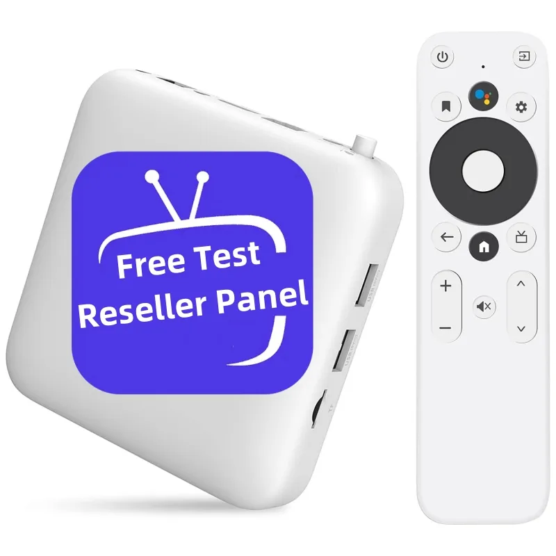 Abonnement M3-U IPTV stable Panneau revendeur Abonnement 4K 12 Mois Internet TV Smarters Pro Test gratuit pour World Channe-ls