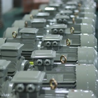 Moteur électrique 180kw triphasé