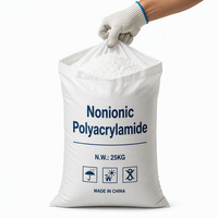 PAM non ionique pour la déshydratation par presse à bande