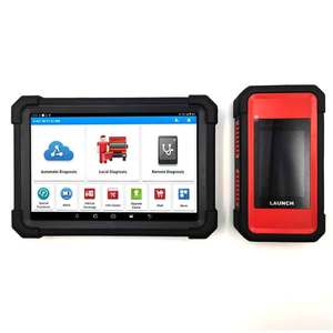 Herramienta de Diagnóstico para Camiones Pesados 2024 X431 V+ SmartLink HD 24V, Herramienta de Escaneo OBD2 con Control Bidireccional, X431V+ Smartlink HD Obd2 para Vehículos Pesados - Product Image 5